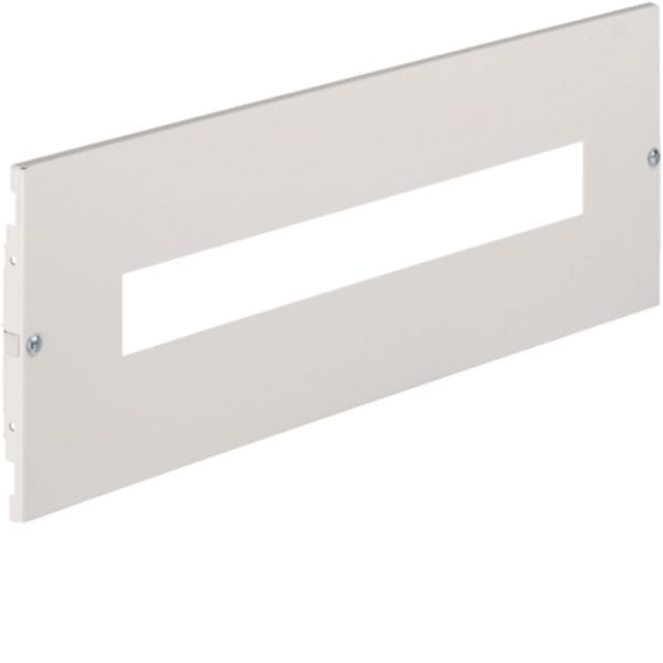 HAGER BOCCHIOTTI - Sistema Quadro Kit Per Apparecchi Modulari 24Mod H200 L600 Mm Ral9010
