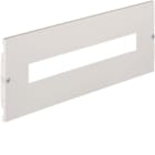 HAGER BOCCHIOTTI - Sistema Quadro Kit Per Apparecchi Modulari 24Mod H200 L600 Mm Ral9010