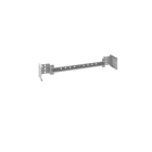 HAGER BOCCHIOTTI - Guida din regolabile L600 per quadro evo