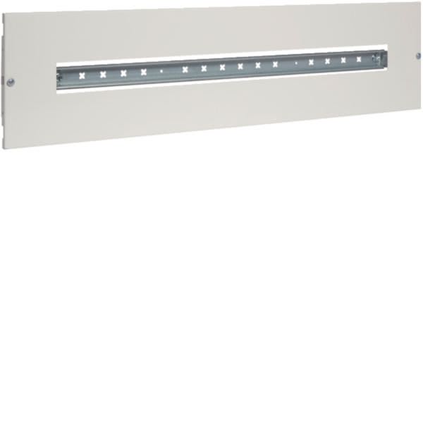 HAGER BOCCHIOTTI - Sistema Quadro Kit Per Apparecchi Modulari 36Mod H200 L800 Mm Ral9010