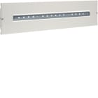 HAGER BOCCHIOTTI - Sistema Quadro Kit Per Apparecchi Modulari 36Mod H200 L800 Mm Ral9010