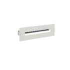 HAGER BOCCHIOTTI - Kit per apparecchi modulari quadro evo 200x800 mm