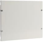 HAGER BOCCHIOTTI - Sistema Quadro Pannello Frontale Cieco H300 L350 Mm Ral9010