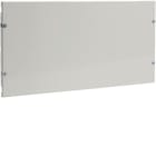 HAGER BOCCHIOTTI - Sistema Quadro Pannello Frontale Cieco H300 L600 Mm Ral9010