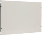 HAGER BOCCHIOTTI - Sistema Quadro Pannello Frontale Cieco H400 L600 Mm Ral9010