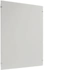 HAGER BOCCHIOTTI - Sistema Quadro Pannello Frontale Cieco H800 L600 Mm Ral9010