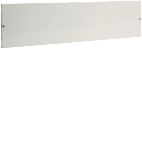 HAGER BOCCHIOTTI - Sistema Quadro Pannello Frontale Cieco H200 L800 Mm Ral9010