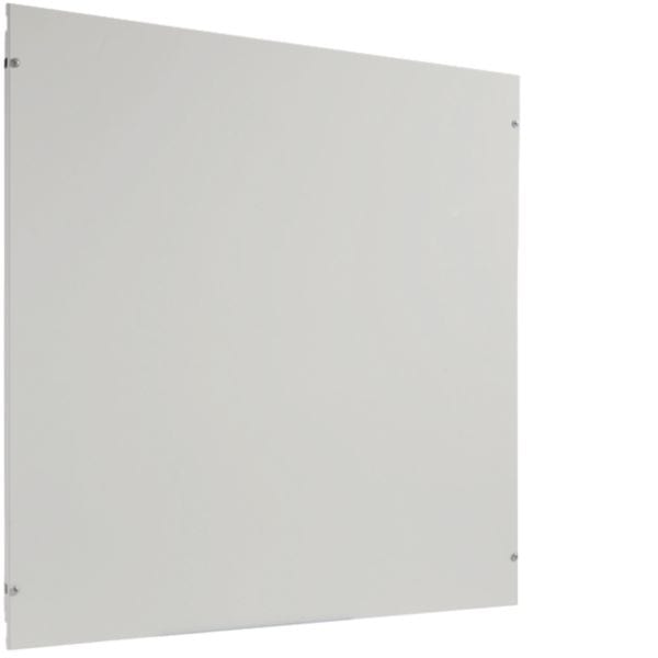HAGER BOCCHIOTTI - Sistema Quadro Pannello Frontale Cieco H800 L800 Mm Ral9010