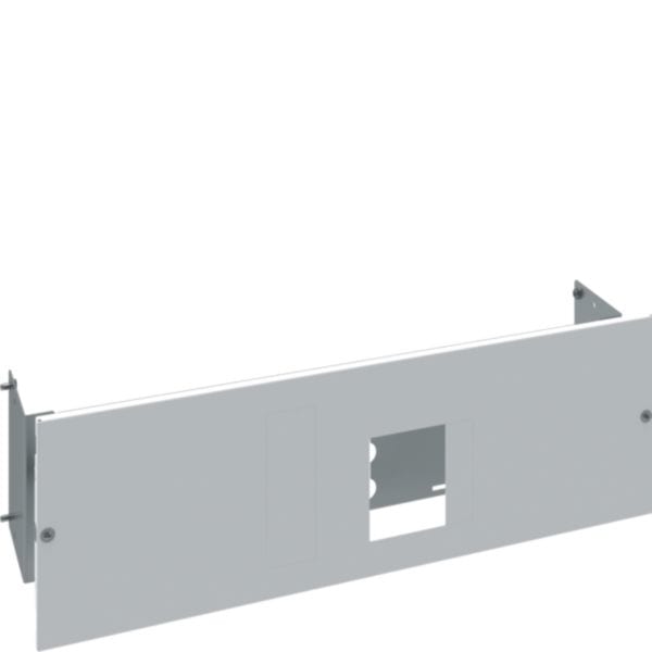 HAGER BOCCHIOTTI - Kit per 1 scatolato p250 differenziale orizzontale L600 H200 per quadro evo