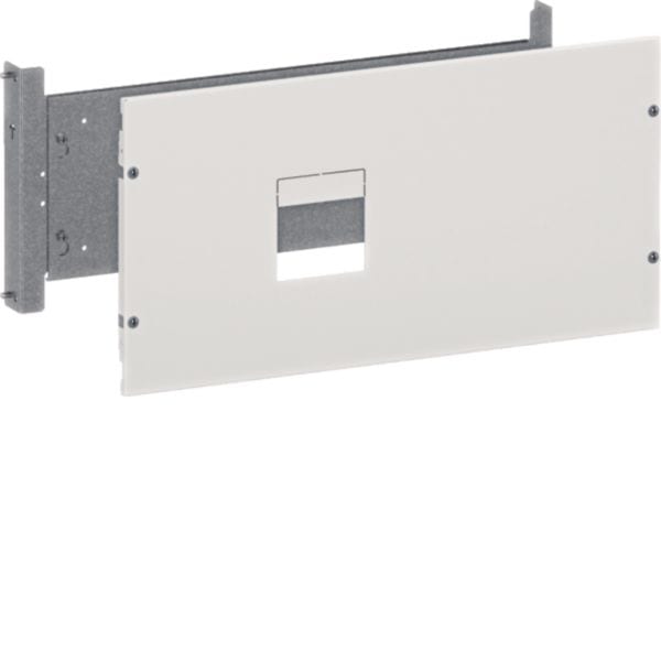 HAGER BOCCHIOTTI - Kit per 1 scatolato p250 estraibile verticale L600 H300 per quadro evo
