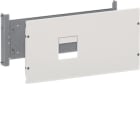 HAGER BOCCHIOTTI - Kit per 1 scatolato p250 estraibile verticale L600 H300 per quadro evo