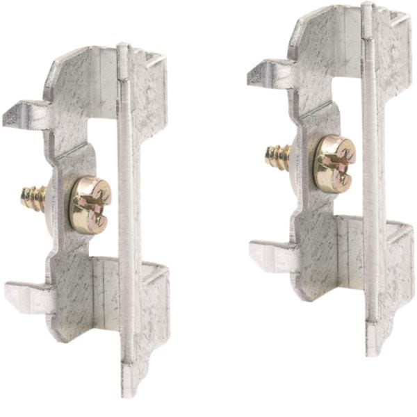 HAGER BOCCHIOTTI - Sistema Quadro Coppia Cerniere Per Pannelli Frontali