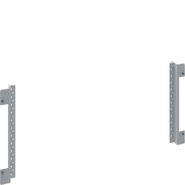 HAGER BOCCHIOTTI - Kit montanti funzionali anteriori H300 per quadro evo