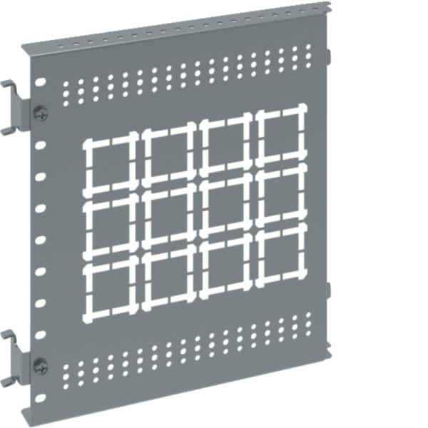 HAGER BOCCHIOTTI - Segregazione laterale posteriore H300 per quadro evo P600