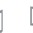 HAGER BOCCHIOTTI - Kit montanti funzionali anteriori H400 per quadro evo