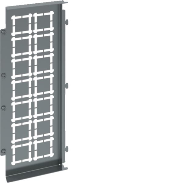 HAGER BOCCHIOTTI - Segregazione laterale anteriore H400 per quadro evo
