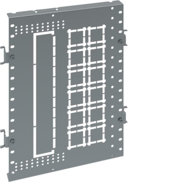 HAGER BOCCHIOTTI - Segregazione laterale totale H400 per quadro evo P400