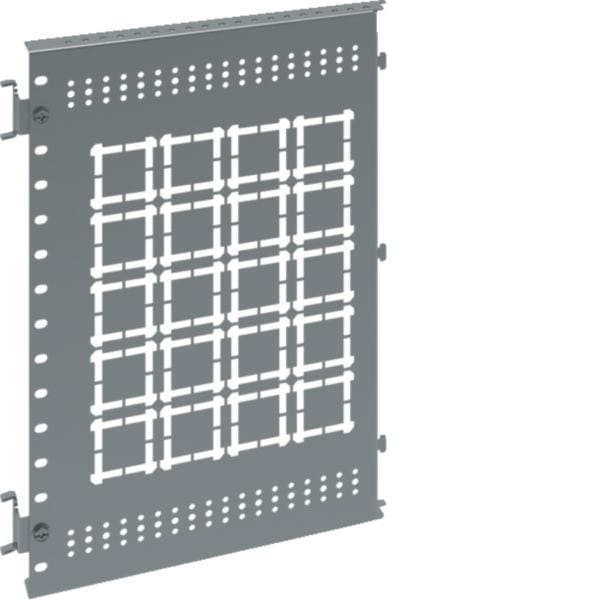 HAGER BOCCHIOTTI - Segregazione laterale posteriore H400 per quadro evo P600