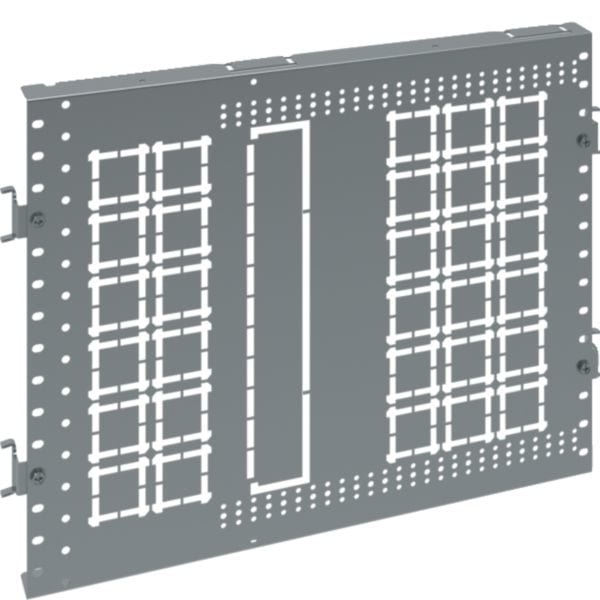 HAGER BOCCHIOTTI - Segregazione laterale totale H400 per quadro evo P600