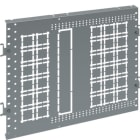 HAGER BOCCHIOTTI - Segregazione laterale totale H400 per quadro evo P600