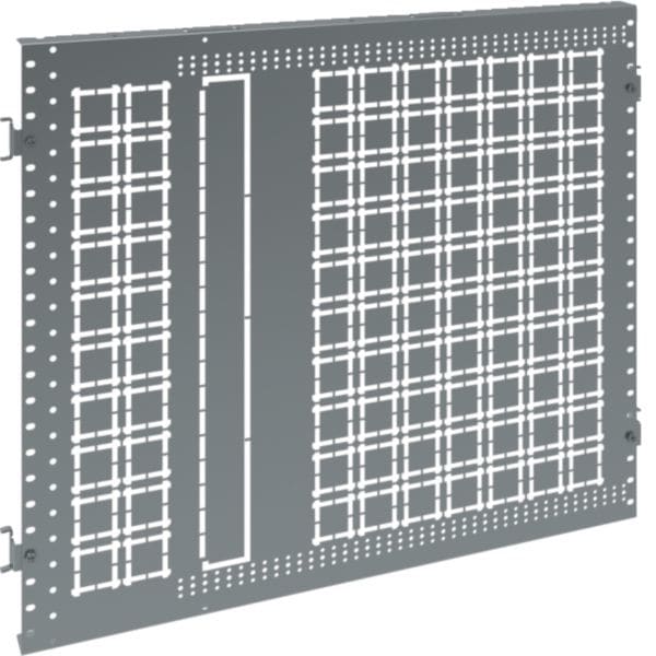 HAGER BOCCHIOTTI - Segregazione laterale totale H400 per quadro evo P800