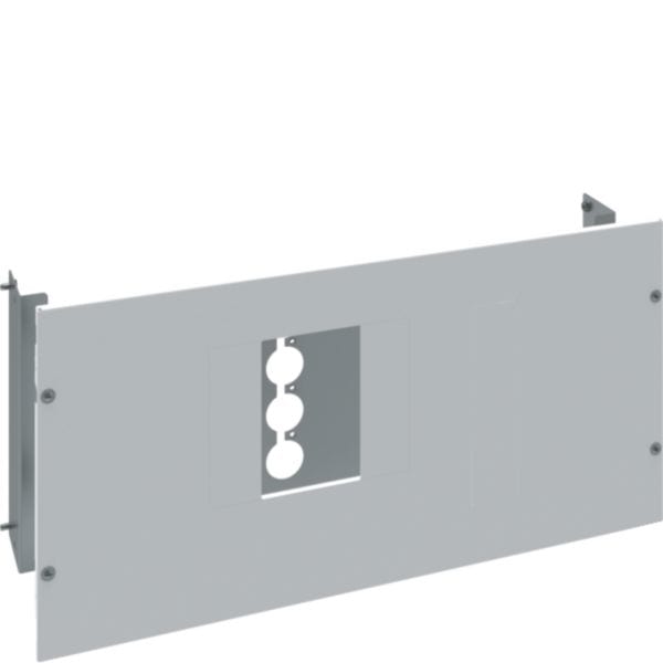 HAGER BOCCHIOTTI - Kit per 1 scatolato x630 differenziale orizzontale L600 H300 per quadro evo