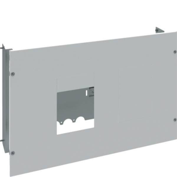 HAGER BOCCHIOTTI - Kit per 2 scatolati p630 fissi verticali L600 H400 per quadro evo