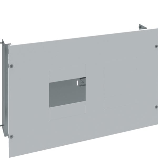 HAGER BOCCHIOTTI - Kit per 2 scatolati x630 fissi verticali L600 H400 per quadro evo