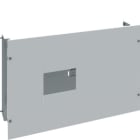HAGER BOCCHIOTTI - Kit per 2 scatolati x630 fissi verticali L600 H400 per quadro evo