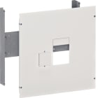 HAGER BOCCHIOTTI - Kit per 1 scatolato p630 estraibile verticale L600 H600 per quadro evo