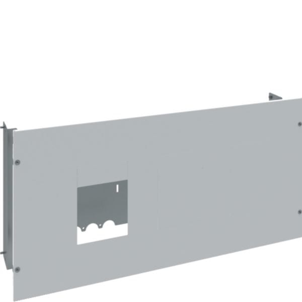 HAGER BOCCHIOTTI - Kit per 3 scatolati p630 fissi verticali L800 H400 per quadro evo
