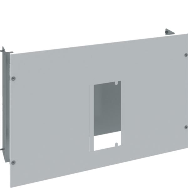 HAGER BOCCHIOTTI - Kit per 1 scatolato H1000 fisso orizzontale L600 H400 per quadro evo