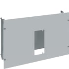 HAGER BOCCHIOTTI - Kit per 1 scatolato H1000 fisso orizzontale L600 H400 per quadro evo