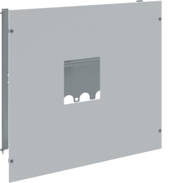 HAGER BOCCHIOTTI - Kit per 1 scatolato H1000 motorizzato verticale L600 H600 per quadro evo