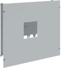 HAGER BOCCHIOTTI - Kit per 1 scatolato H1000 motorizzato verticale L600 H600 per quadro evo