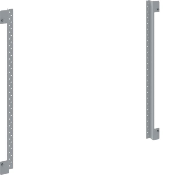 HAGER BOCCHIOTTI - Kit montanti funzionali anteriori H600 per quadro evo