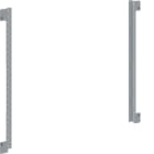 HAGER BOCCHIOTTI - Kit montanti funzionali anteriori H600 per quadro evo