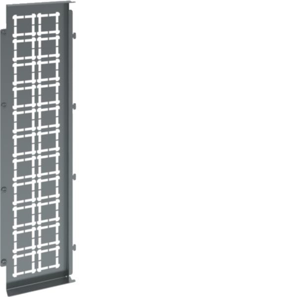 HAGER BOCCHIOTTI - Segregazione laterale anteriore H600 per quadro evo