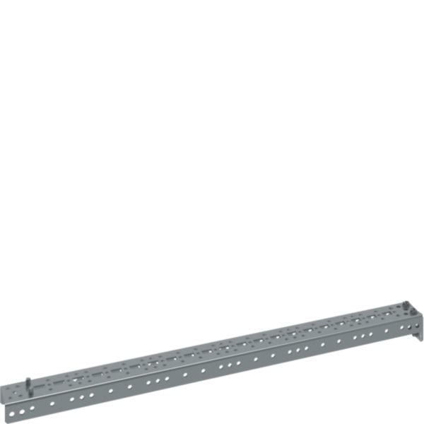 HAGER BOCCHIOTTI - 1 staffa preforata in larghezza per quadro evo L700