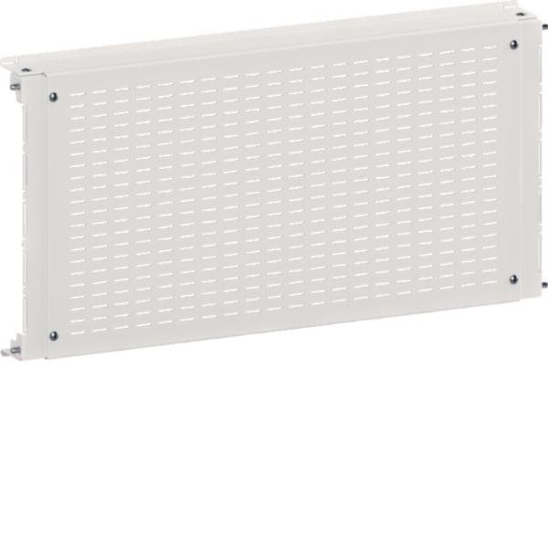 HAGER BOCCHIOTTI - Pannello frontale aerato,quadro evo L600 H300 P400