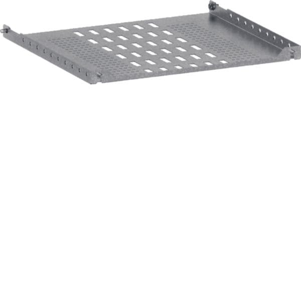 HAGER BOCCHIOTTI - Segregazione orizzontale posteriore L600 per quadro evo P600