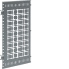 HAGER BOCCHIOTTI - Segregazione laterale posteriore H600 per quadro evo P600