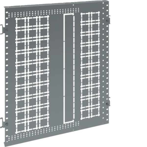 HAGER BOCCHIOTTI - Segregazione laterale totale H600 per quadro evo P600