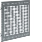 HAGER BOCCHIOTTI - Segregazione laterale posteriore H600 per quadro evo P800