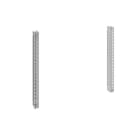 HAGER BOCCHIOTTI - Kit montanti funzionali posteriori h800 per quadro evo