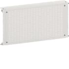 HAGER BOCCHIOTTI - Pannello frontale aerato,quadro evo L800 H300 P400
