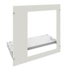 HAGER BOCCHIOTTI - Kit interruttore aperto ACB HW2 2500A L800 H600 quadro evo