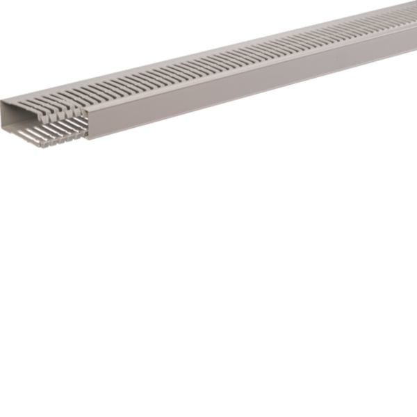 HAGER BOCCHIOTTI - Sistema Quadro Canaletta Orizzontale Con Coperchio Sezione 30X80 L750