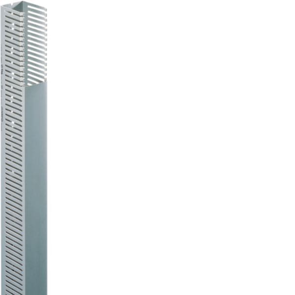 HAGER BOCCHIOTTI - Sistema Quadro Canaletta Verticale Con Coperchio Sezione 60X80 L2000