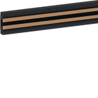 HAGER BOCCHIOTTI - 1 barra in alluminio portata 1250A lunghezza 2000mm per quadro evo